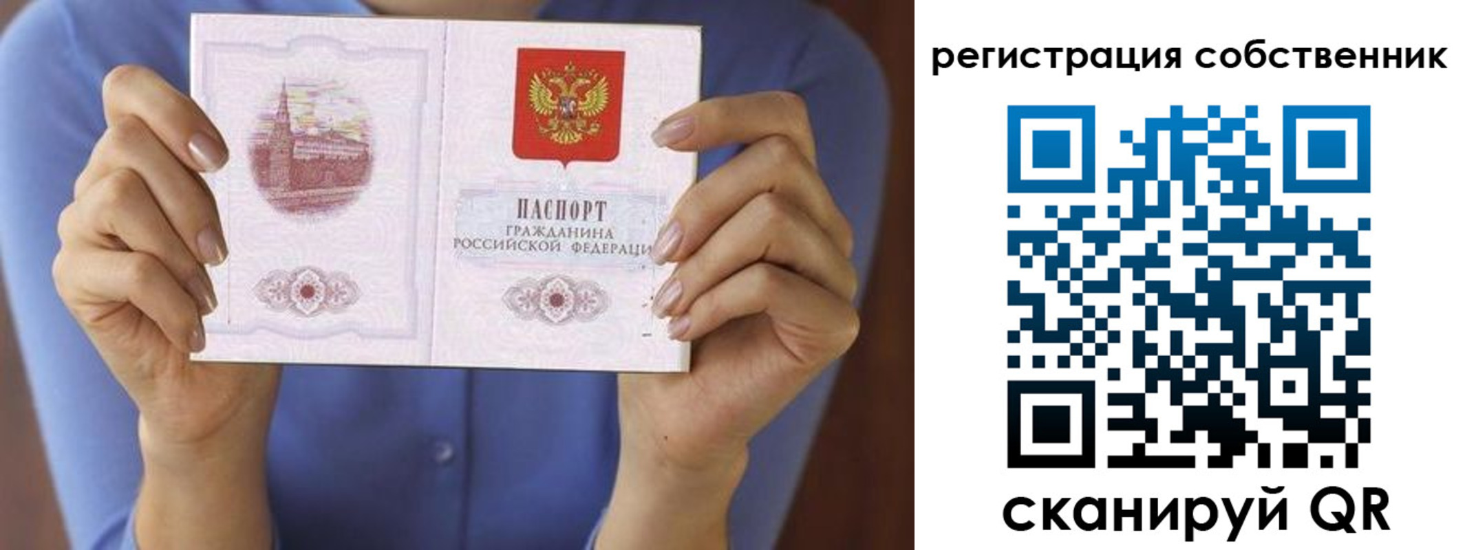временная регистрация гарантия в Гусеве